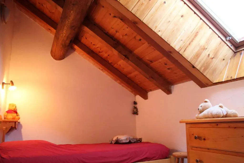 Chalet Les Ancolies - Pièces 24