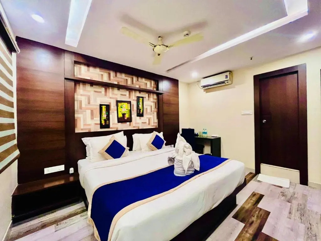 Hotel SM Deccan Park Airport Zone Shamshabad Hyderabad