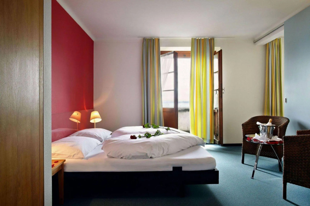 See- und Seminarhotel FloraAlpina Vitznau