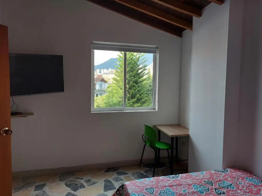 Apartamento en Envigado cerca a Parque Principal - Anturios Piso4
