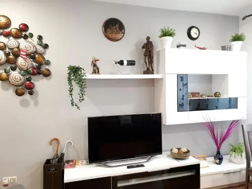 Apartment With in Madrid With Wifi