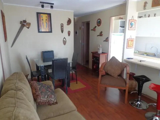 Hospedaje Rancagua - Centro - Hermoso Departamento