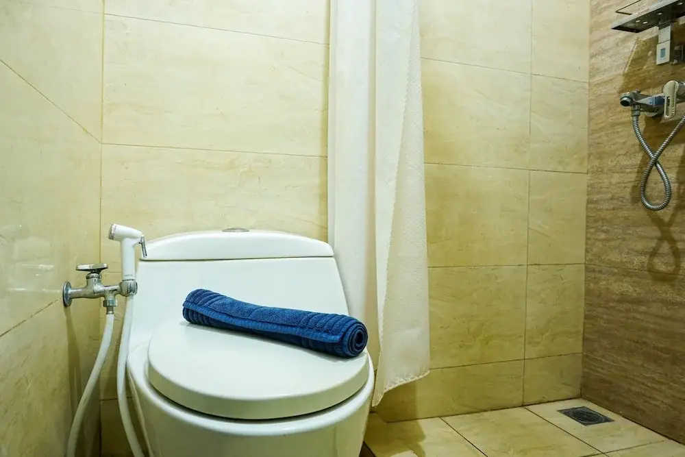 1BR Apartment at Gardenia Boulevard near Pejaten Village
