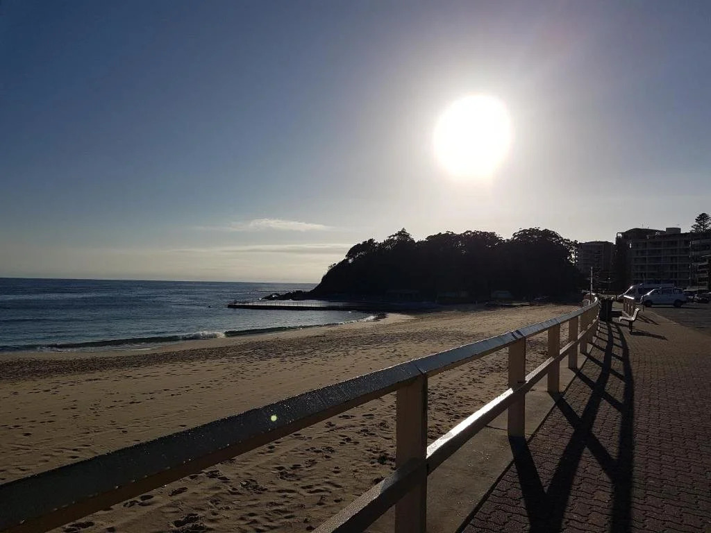 CHILL-OUT BEACHSIDE - Main Beach Forster