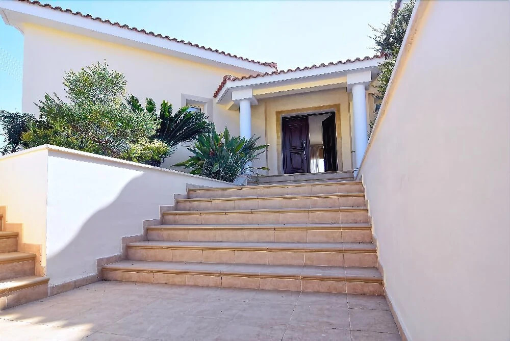 Dionysos Villa