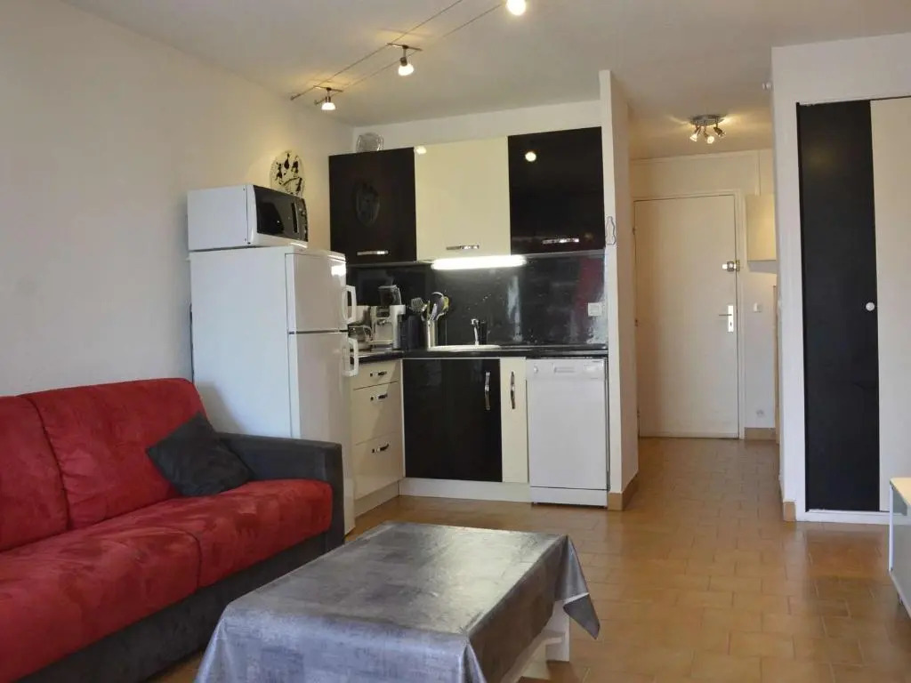 Appartement Cap d'Agde, 2 pièces, 4 personnes - FR-1-249-322
