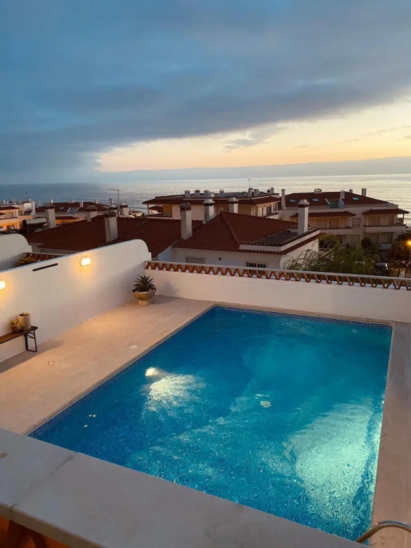 Sunset Terrace Pool