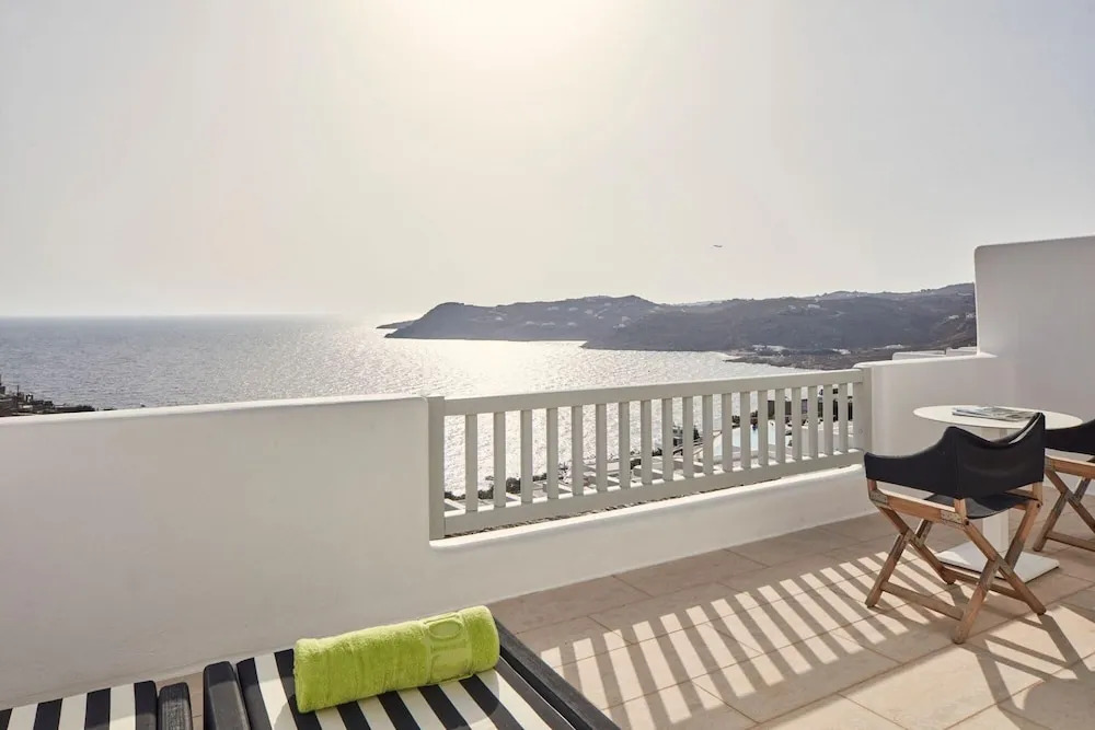 Myconian Villa Collection Unique Villas 5-bedroom Ornos Villa