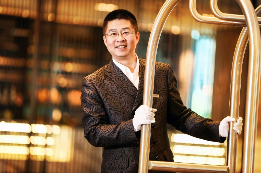 Grand Metro Park Hotel Beijing