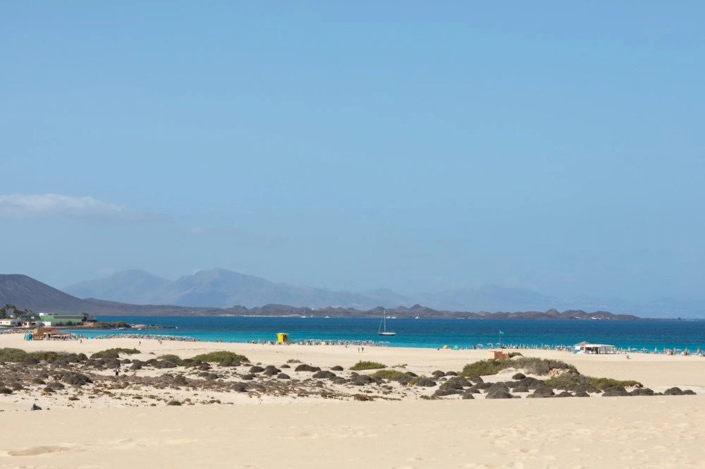 Home2Book Las Vistas Corralejo, Amazing Terrace