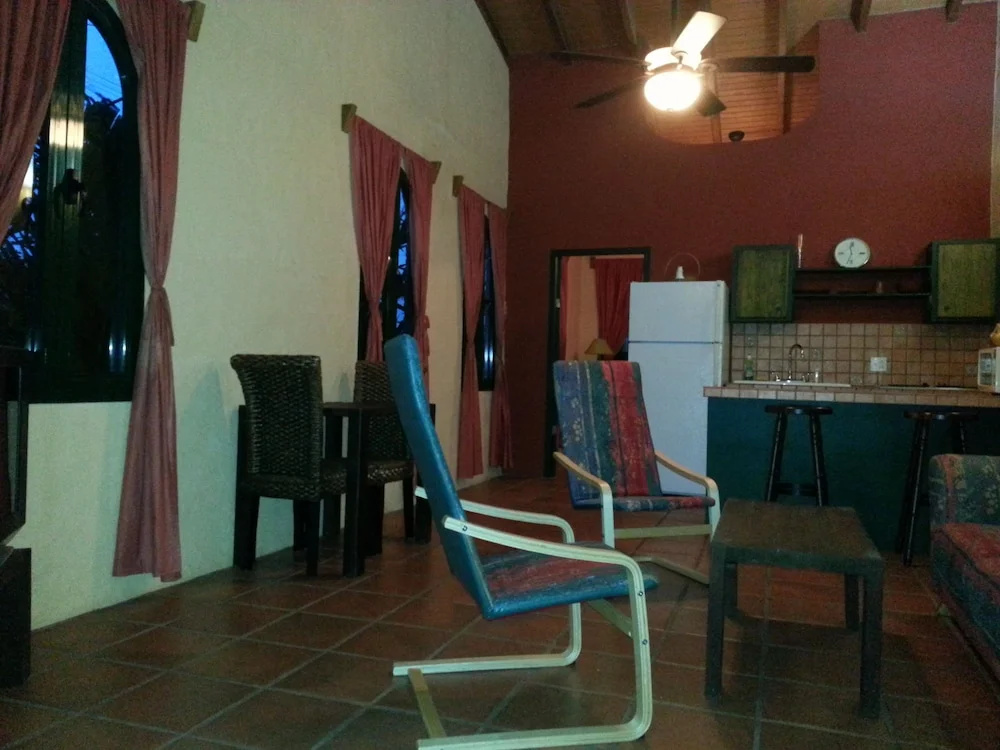 Flamboyant Garden Villas