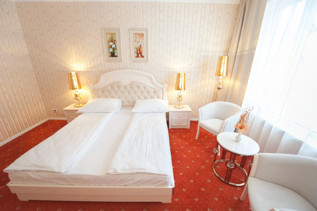 Hotel Carpathia