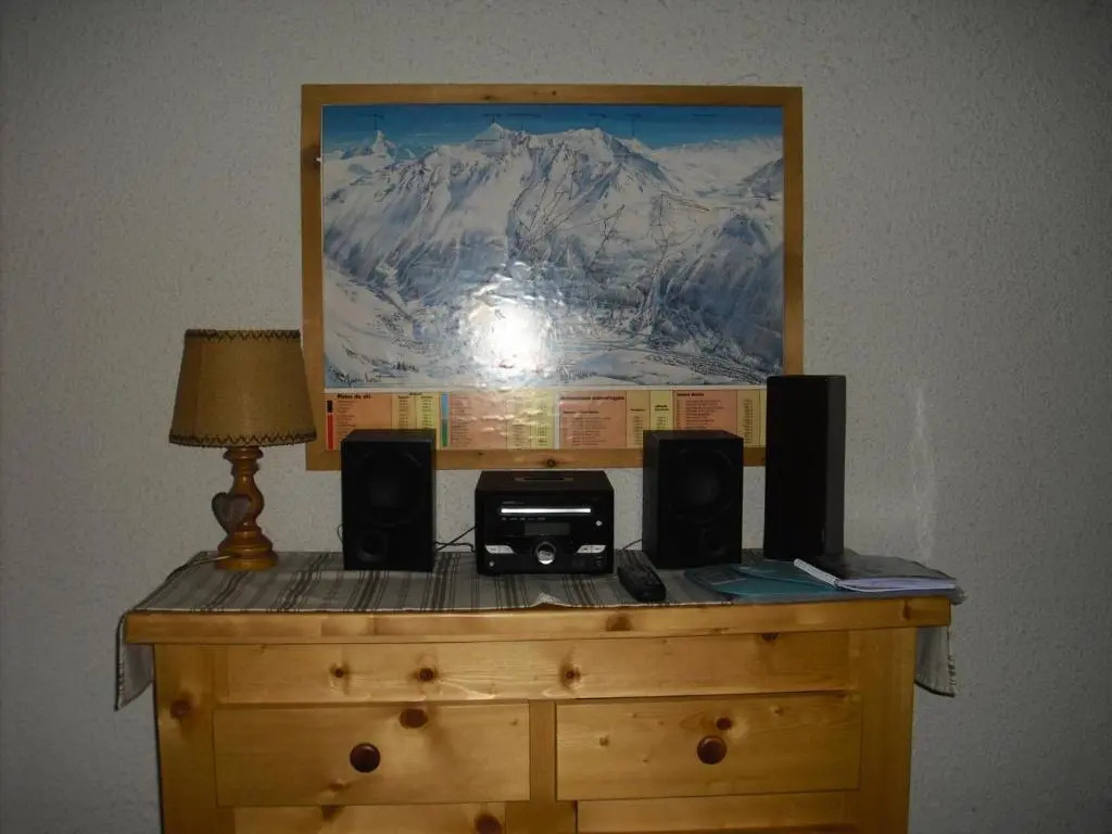 Studio 5 Personnes Avec Vue Montagne 82171