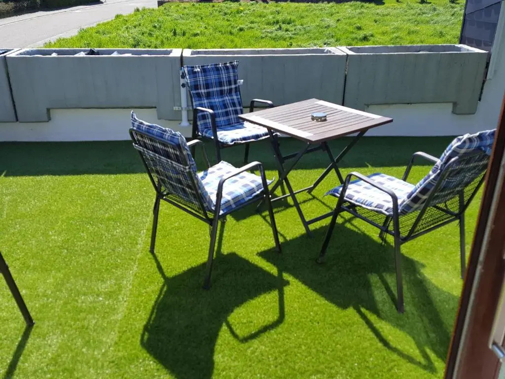Ferienwohnung Sinsheim-Dühren