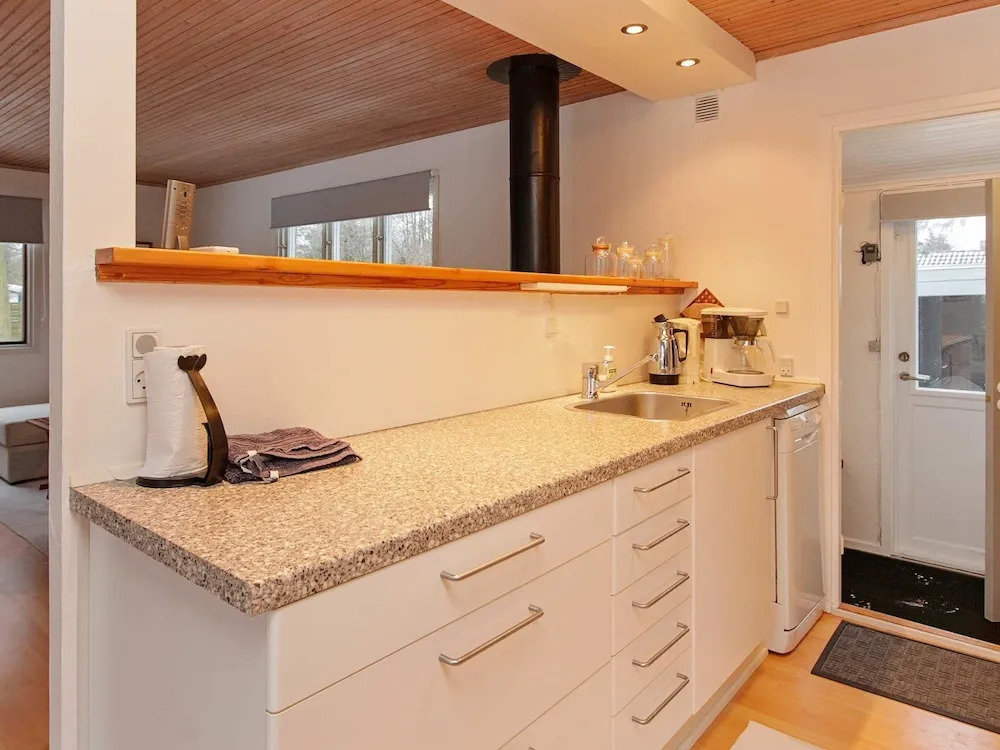 Luxurious Holiday Home in Gilleleje Near Ocean