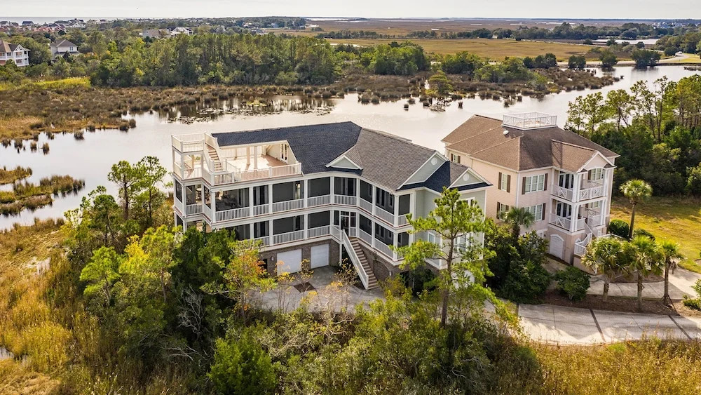 The Porches by Peace Vacations
