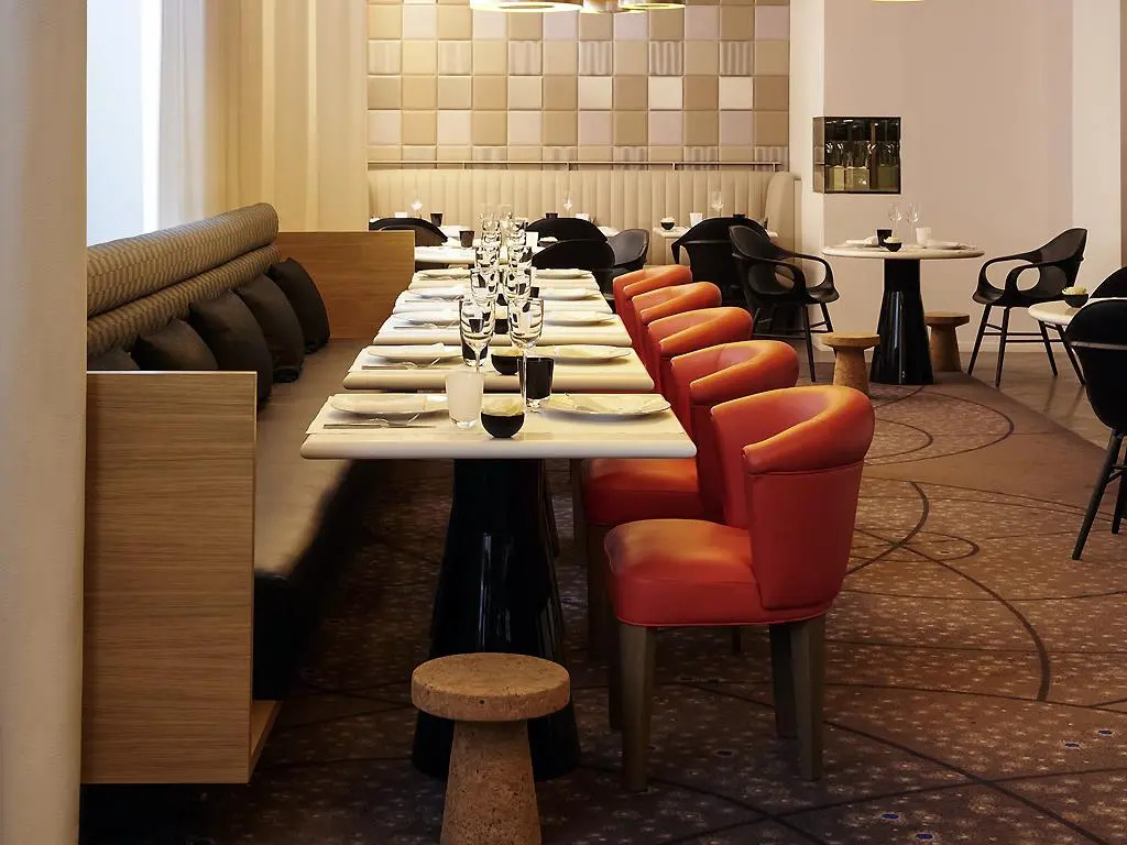Sofitel Paris Arc De Triomphe