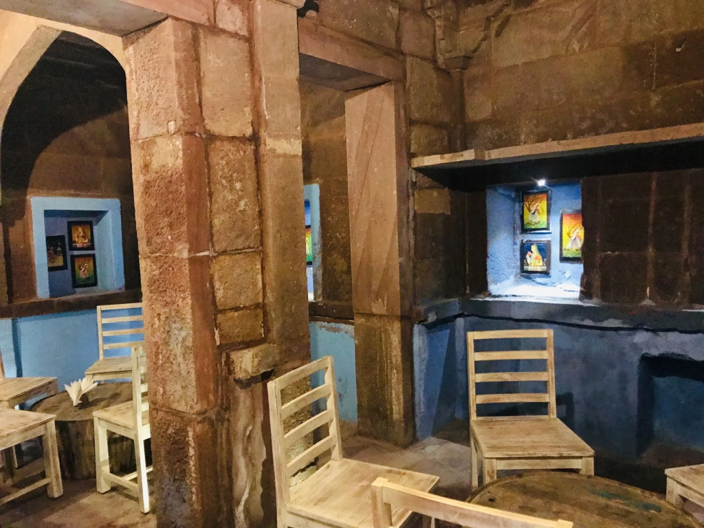 The Rani Mahal