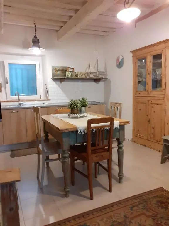 Una finestra sul mare - Appartamento a Fano