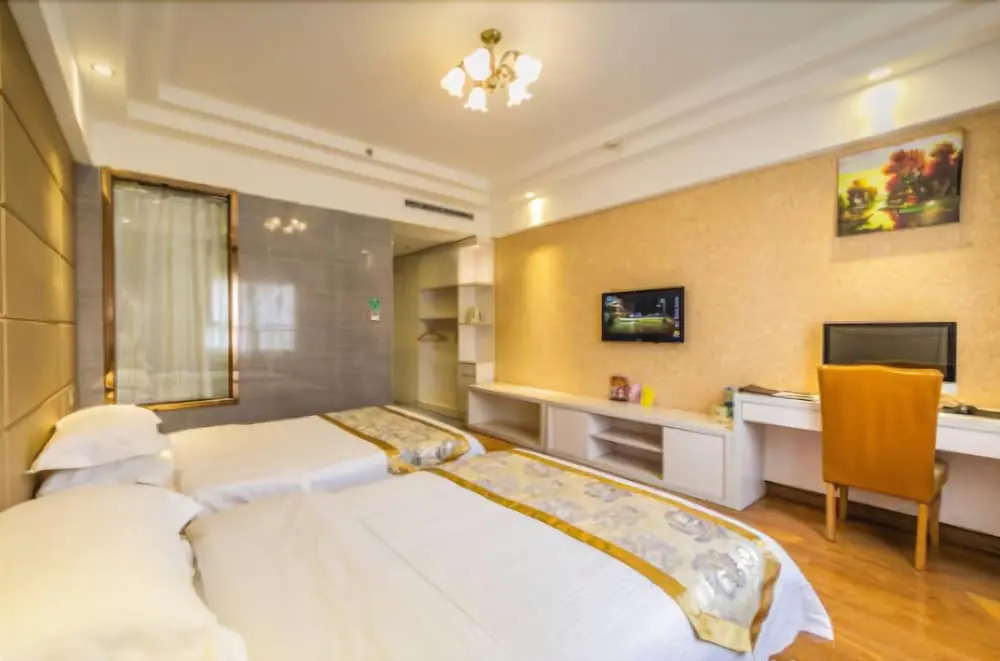GreenTreeInn Fuzhou JinshanWanda PuShang Avenue Hotel