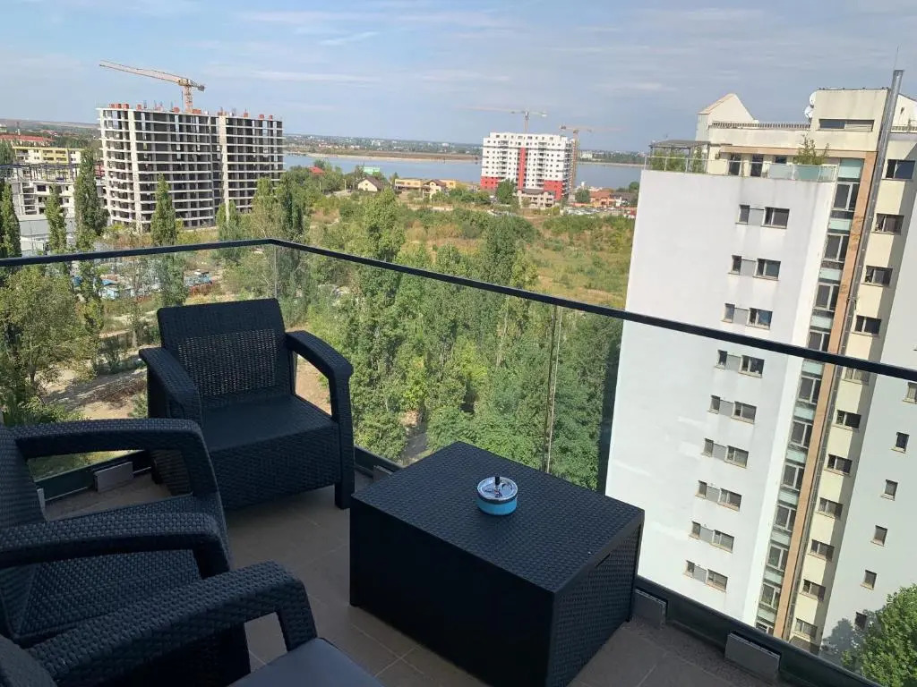 Luxury Westpark 2 Presidentialsuite with Lake View W4