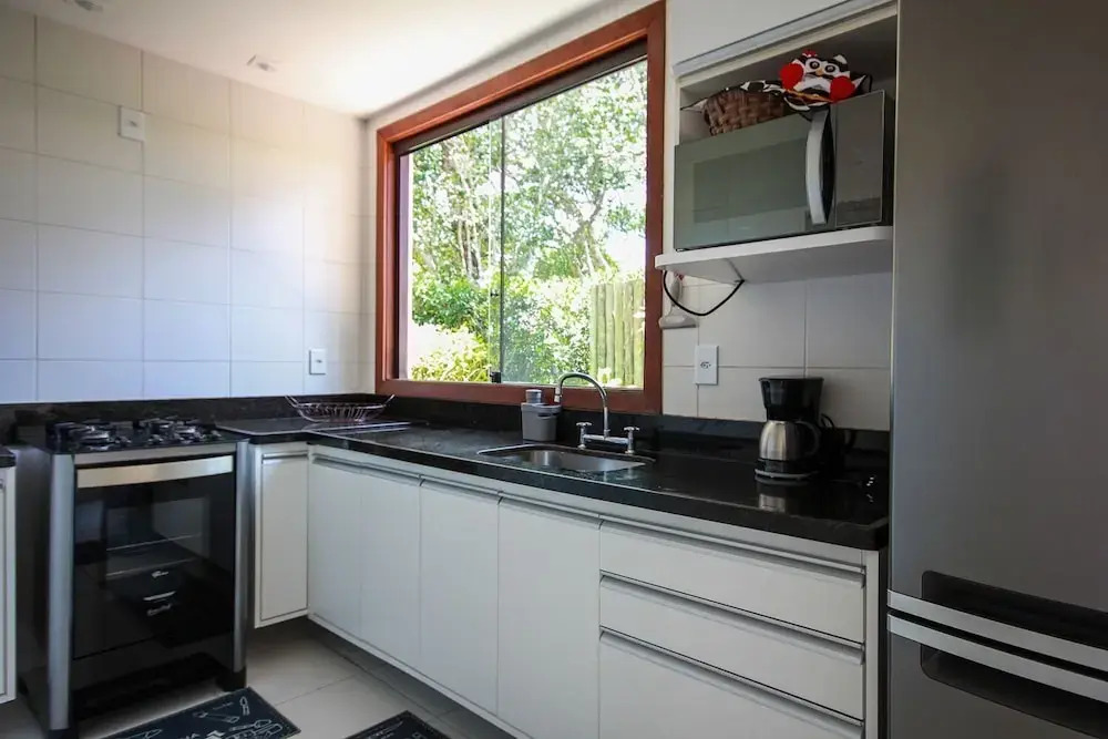 Bz44 200 metros da praia Área Gourmet