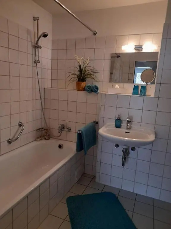 Ferienwohnung nahe Völkerschlachtdenkmal