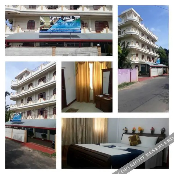 Blue Whale Hotel