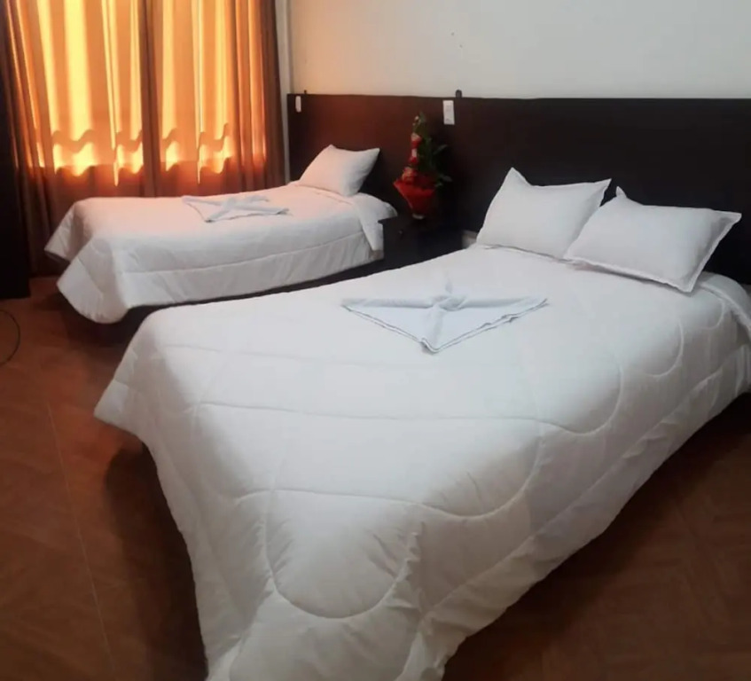 Kantu Progreso Inn