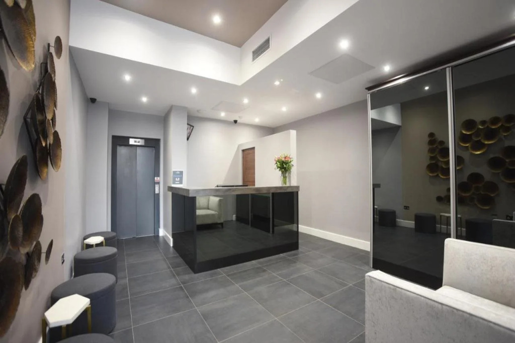 Trebovir Hotel