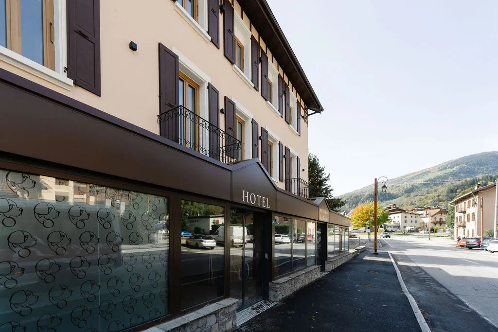 Hostellerie du Petit Saint Bernard