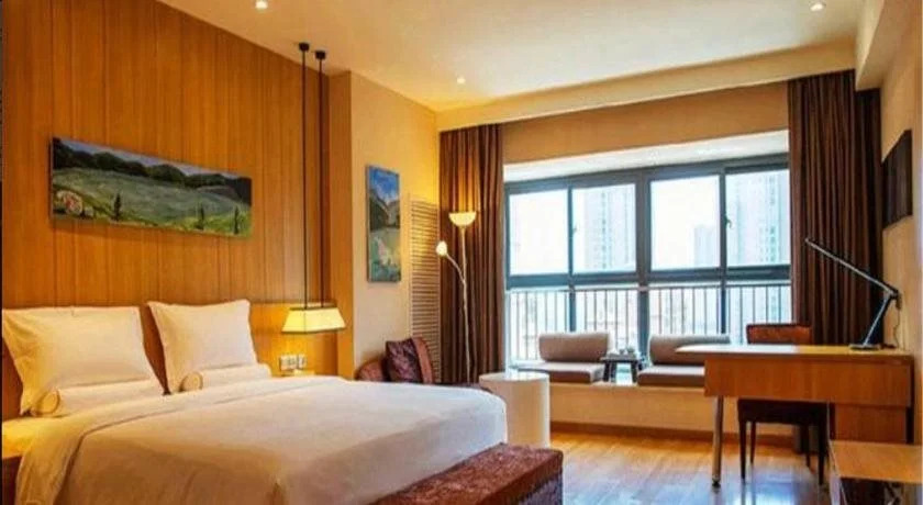 Starway Hotel Hotel Xian North Coach Station