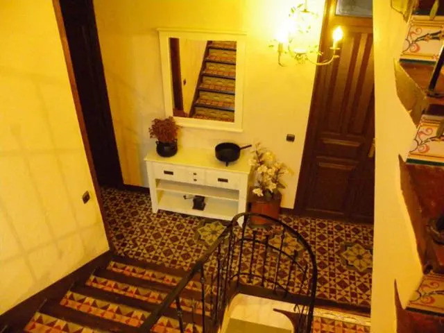 El Balcon Del Ara