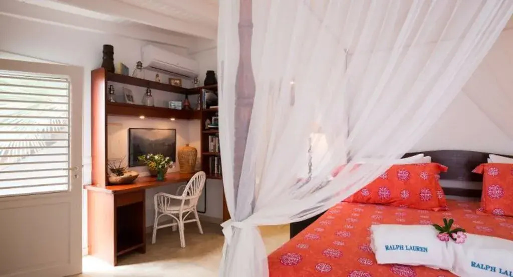 Dream Villa Petite Saline-2035