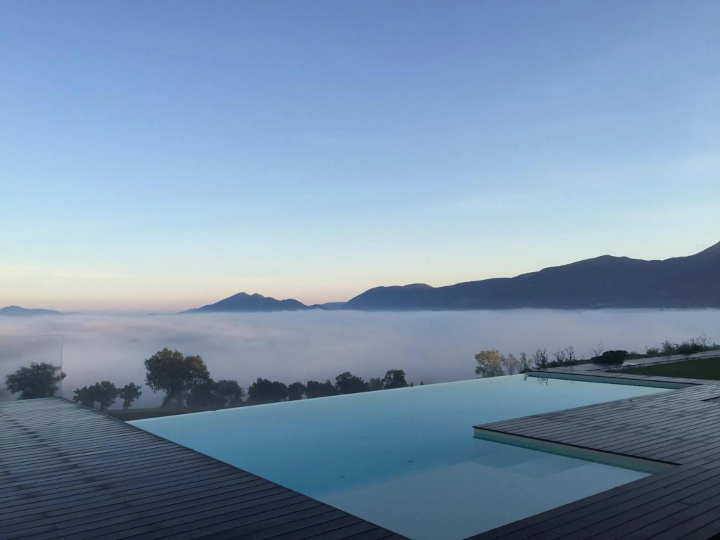 Serre Alte Landscape Luxury Rooms