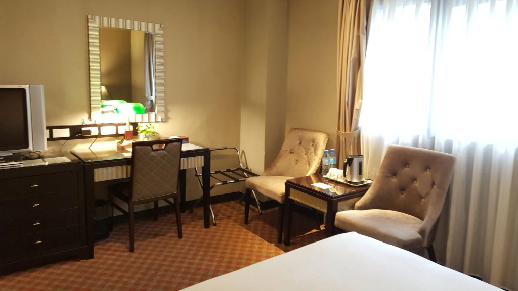 Astar Hotel Taipei