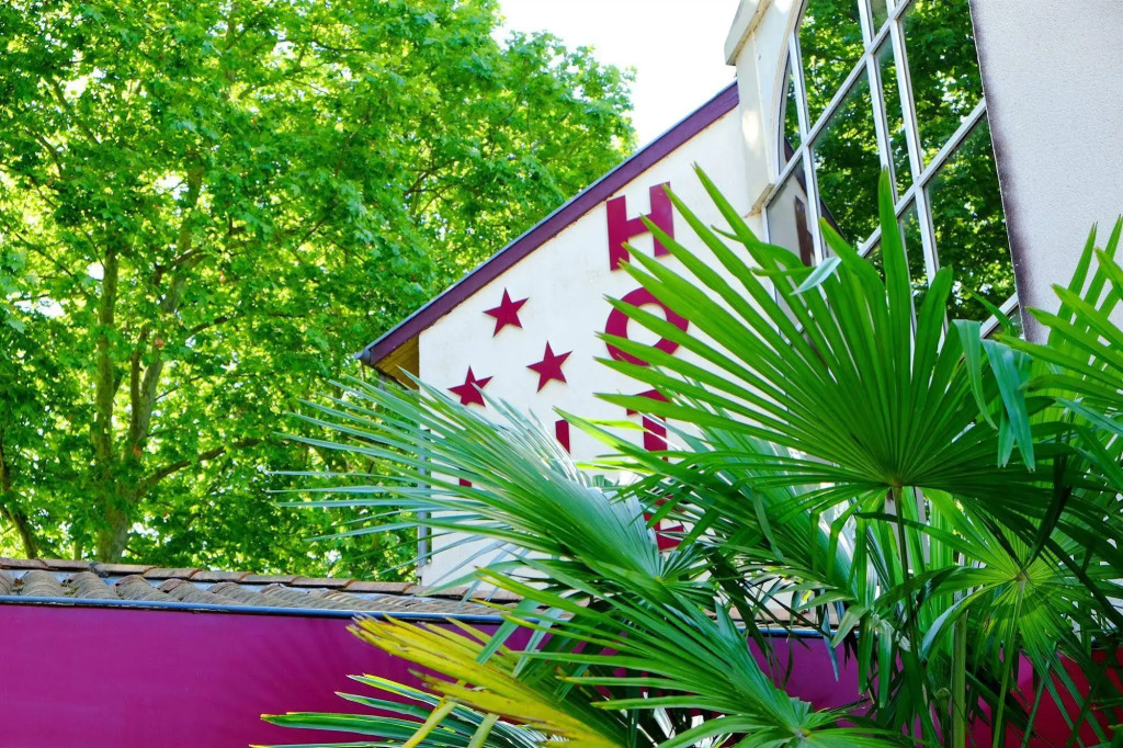 Logis Hôtel & Restaurant Ludik