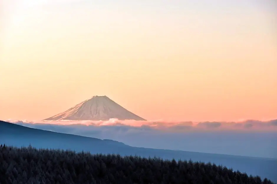 Shirakaba Lake Pension Sawa Rouge