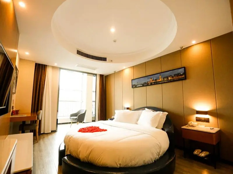 Lano Hotel Shandong Juxian People's Hospital New Bus Station