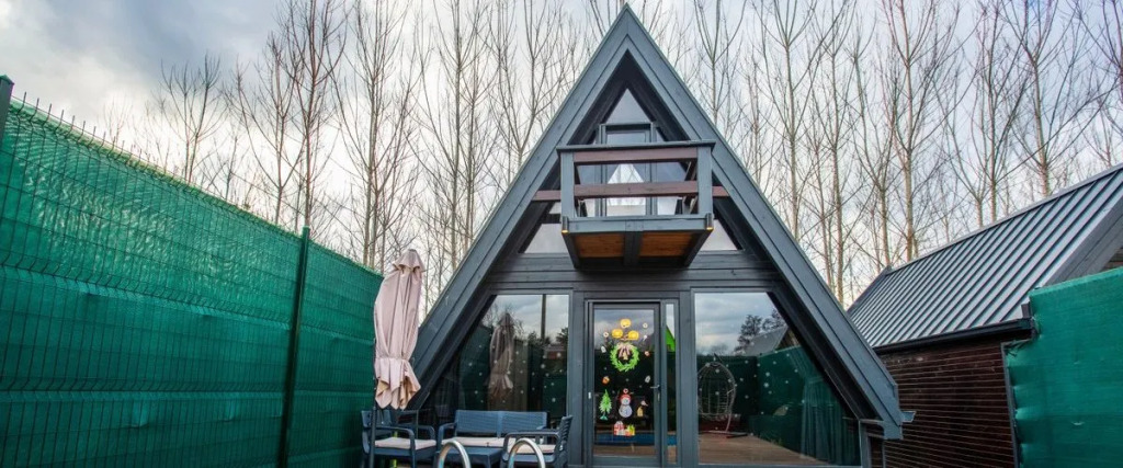 Boheme Bungalow Sapanca