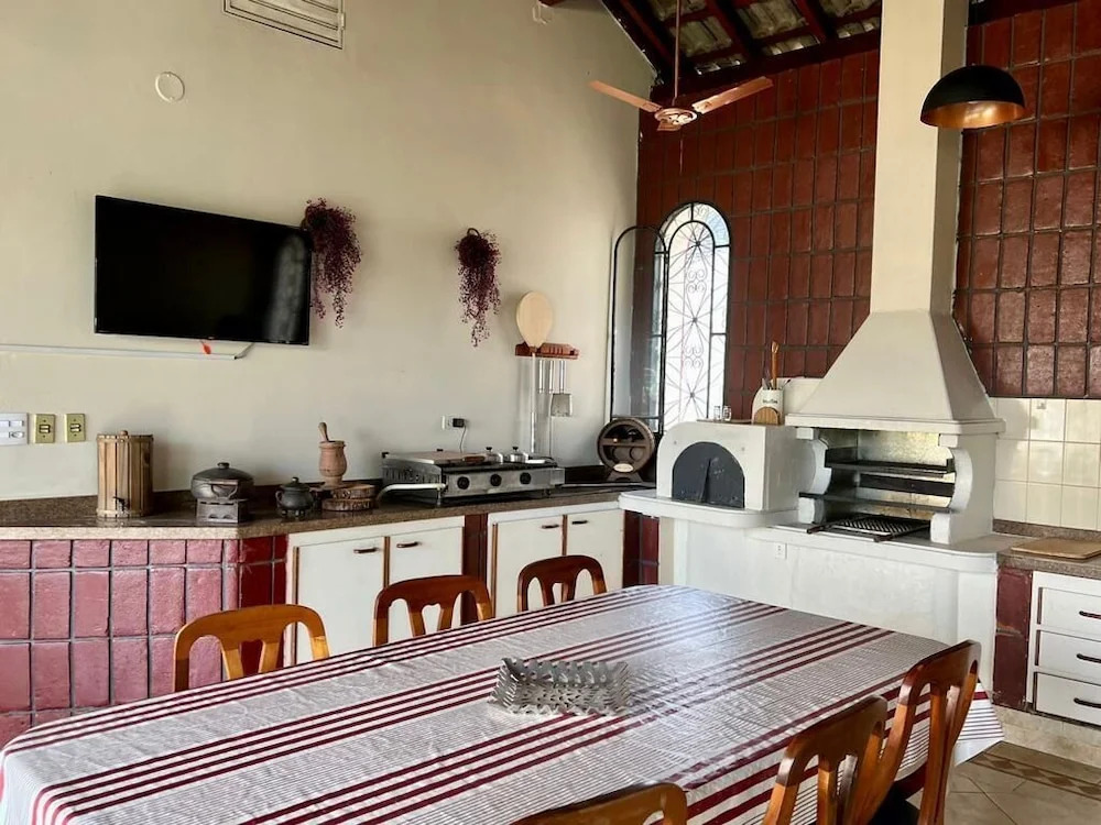 The Helvetia Polo Villa