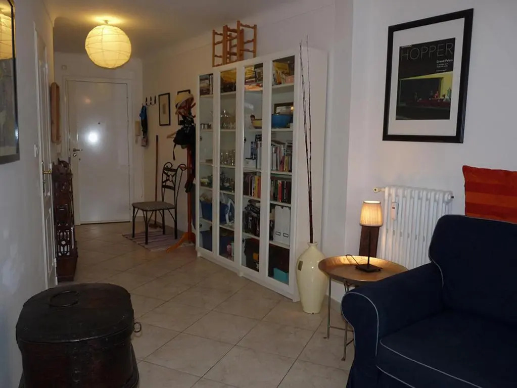 One bedroom apartment in Cannes with a terrasse and stunning views walking distance to the Palais 453