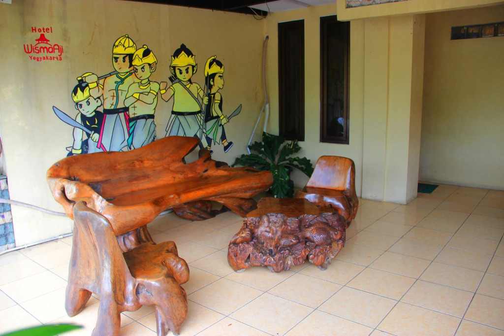 Front One Resort Yogyakarta