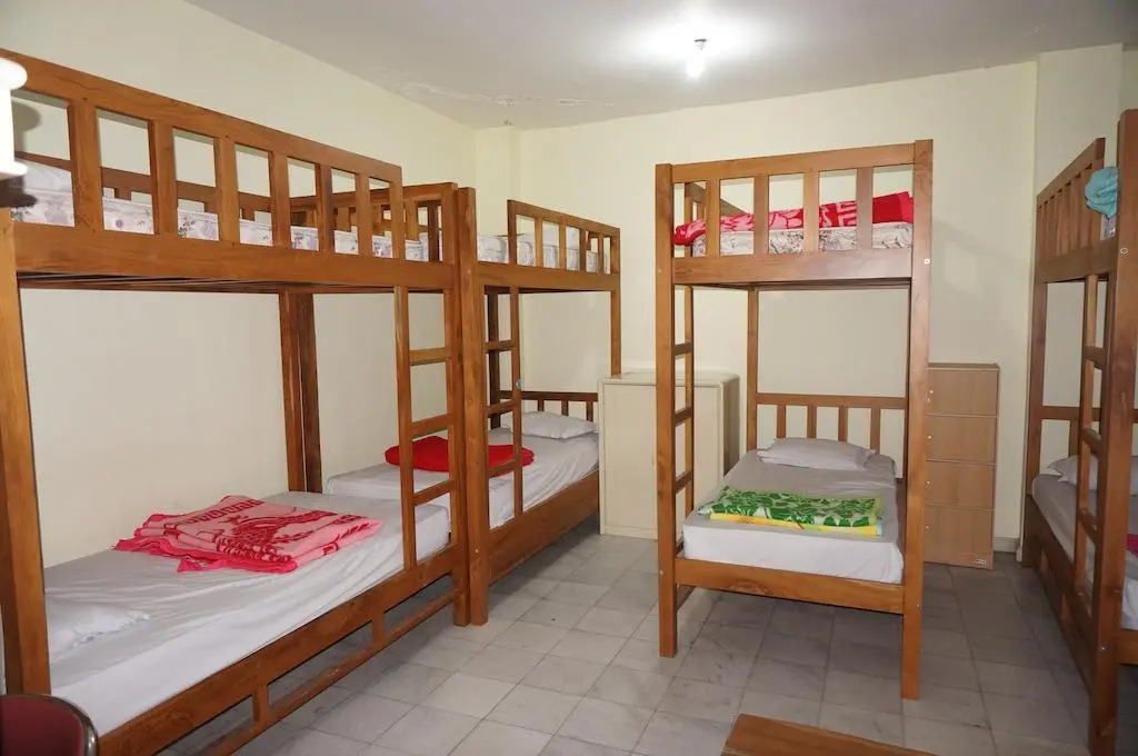 Yogyakarta Backpacker - Casa Raffles