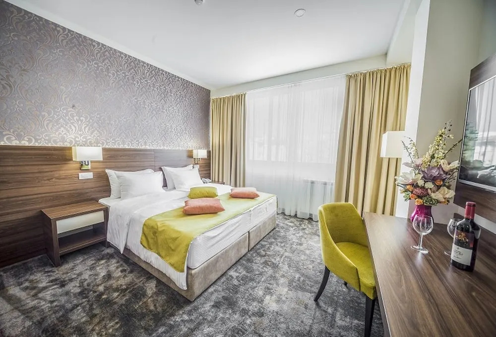 Hotel Marshal Belgrade