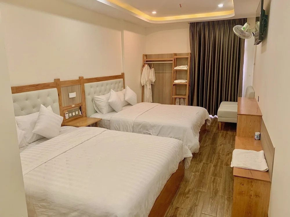 Sk Boutieque Hotel
