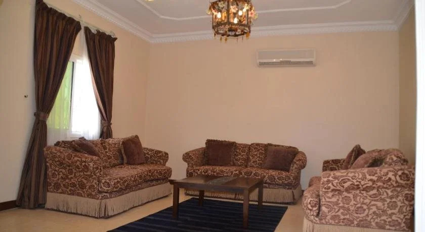 Aryaf Touristic Resort