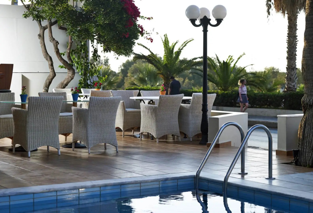 Kriti Beach Hotel