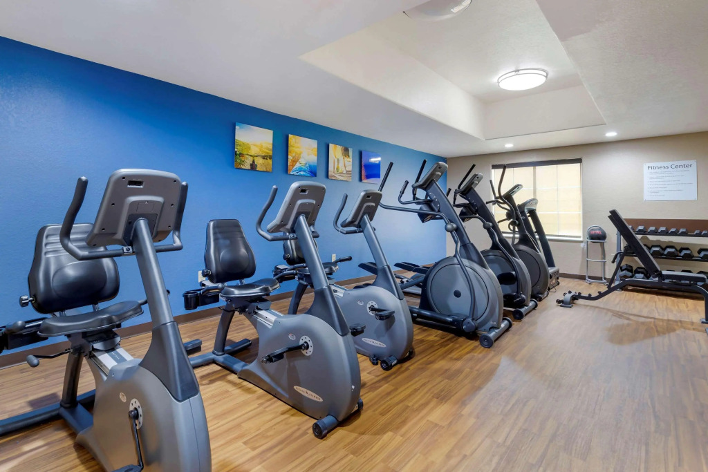 Comfort Inn & Suites Near Six Flags & Medical Center