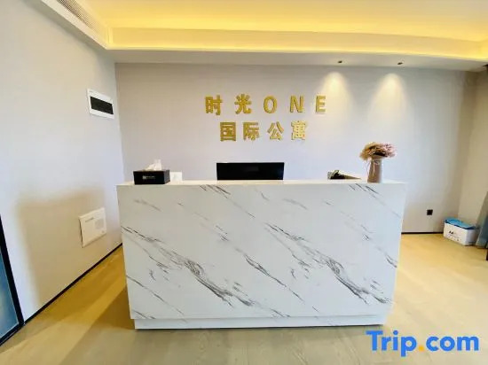 Shiguang ONE International Apartment KKone Futian Port Branch